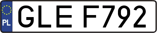 GLEF792