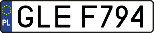 GLEF794