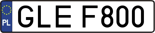 GLEF800