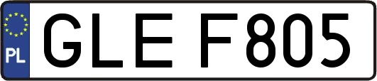 GLEF805