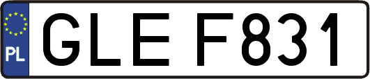 GLEF831