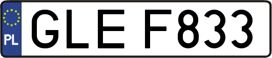 GLEF833