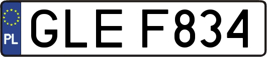 GLEF834