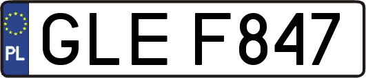 GLEF847