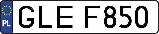 GLEF850