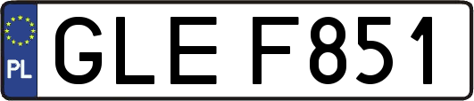 GLEF851