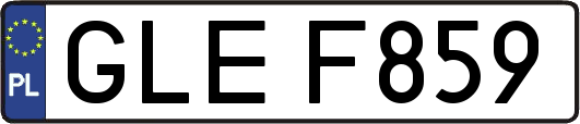 GLEF859