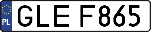 GLEF865