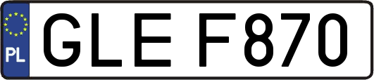 GLEF870