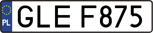 GLEF875