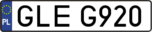 GLEG920