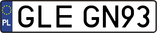 GLEGN93