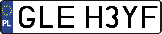 GLEH3YF