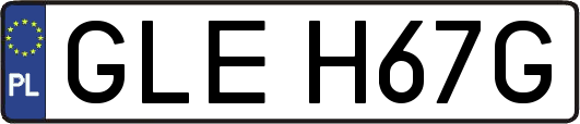 GLEH67G