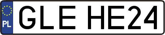 GLEHE24