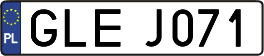 GLEJ071