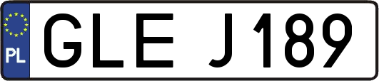 GLEJ189