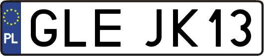 GLEJK13