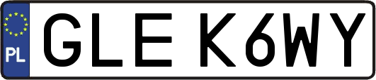 GLEK6WY