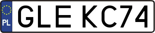 GLEKC74
