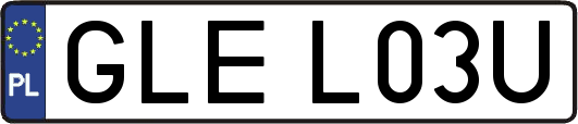 GLEL03U