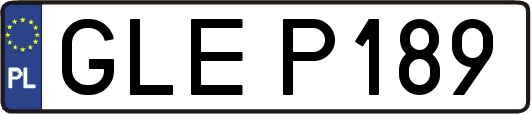 GLEP189