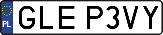 GLEP3VY