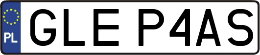 GLEP4AS