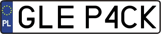 GLEP4CK