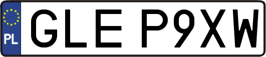 GLEP9XW