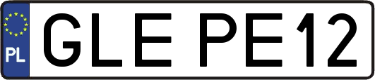 GLEPE12