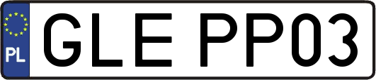 GLEPP03