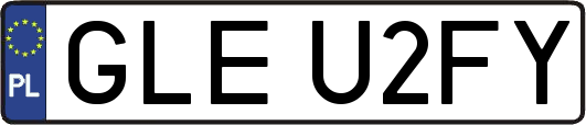 GLEU2FY
