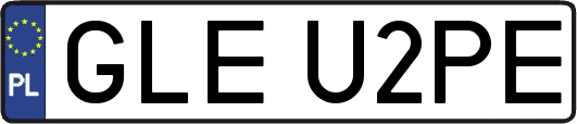 GLEU2PE