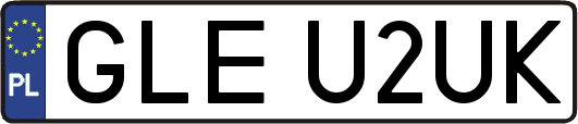 GLEU2UK