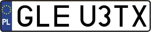 GLEU3TX