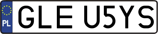 GLEU5YS