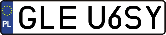GLEU6SY