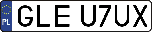 GLEU7UX