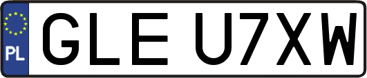 GLEU7XW