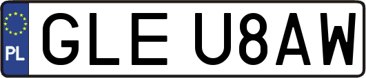 GLEU8AW