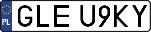GLEU9KY