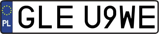 GLEU9WE