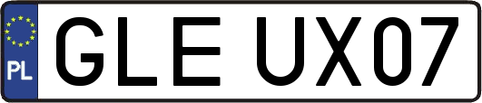GLEUX07