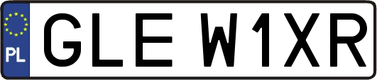 GLEW1XR
