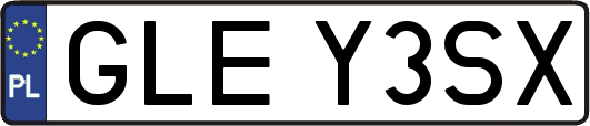 GLEY3SX