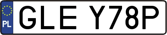 GLEY78P