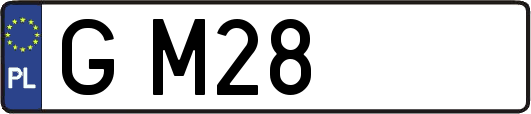 GM28
