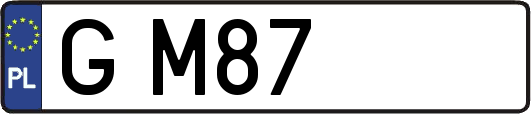 GM87