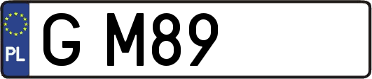 GM89
